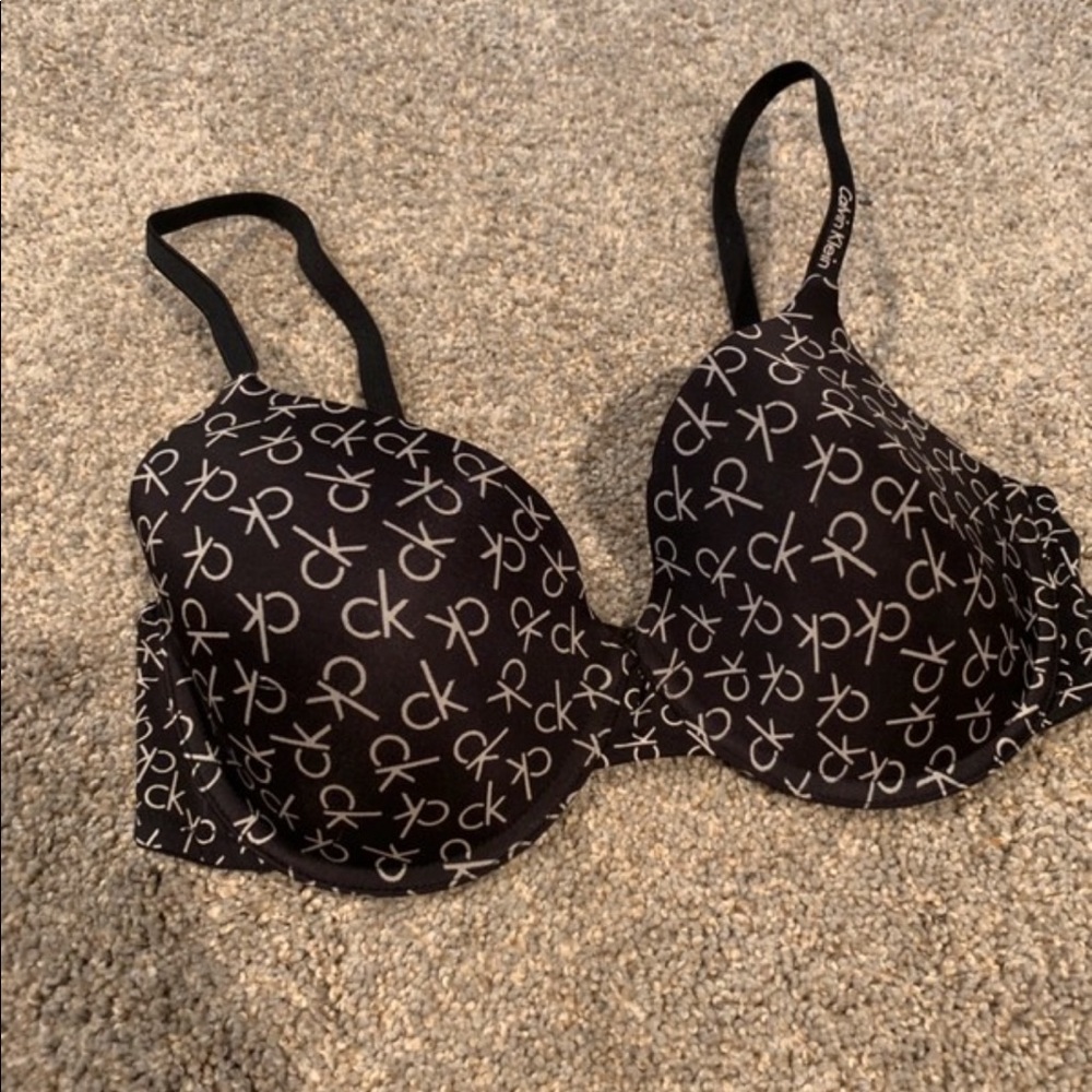 Calvin Klein bra